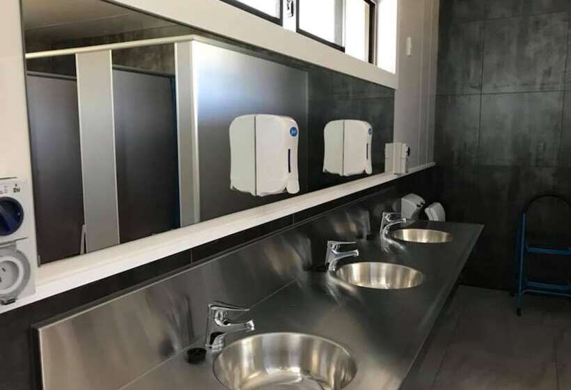 هتل Glentanner Park Centre