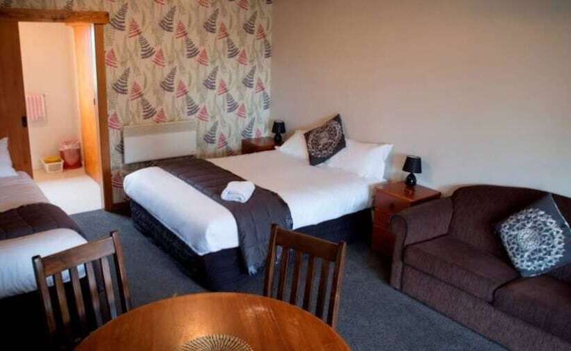 هتل Glentanner Park Centre