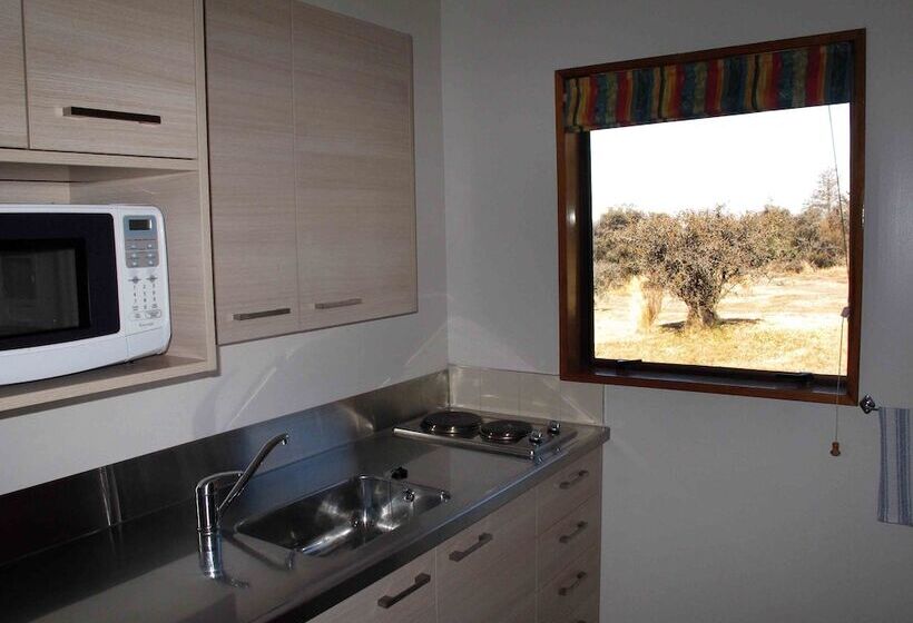 هتل Glentanner Park Centre