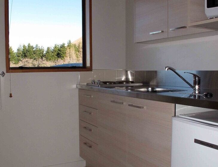 هتل Glentanner Park Centre