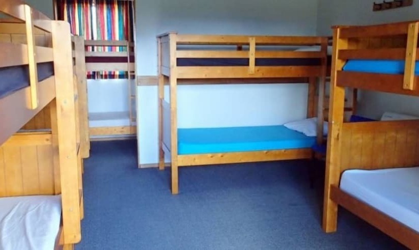 هتل Glentanner Park Centre