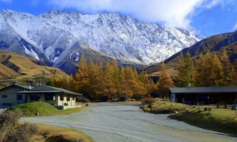 هتل Glentanner Park Centre