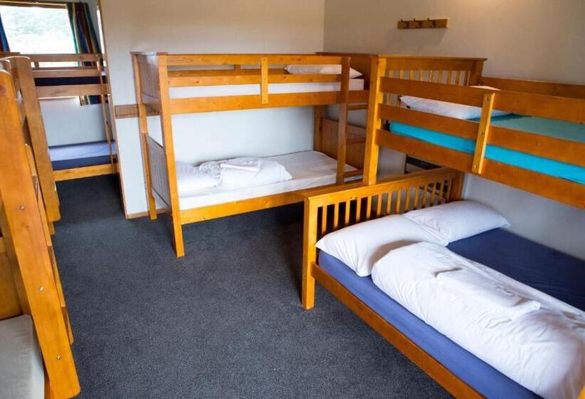 هتل Glentanner Park Centre