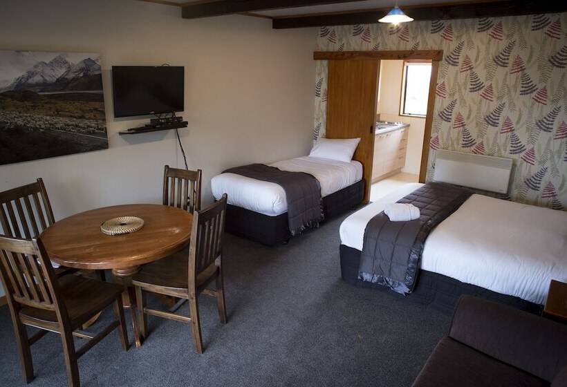 هتل Glentanner Park Centre