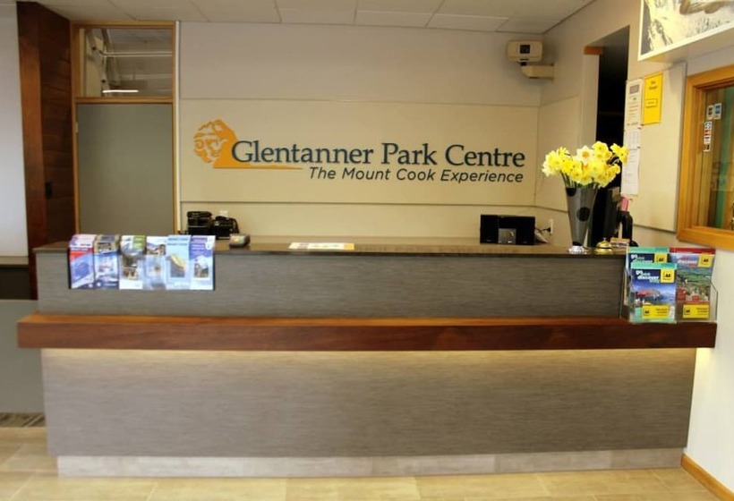 هتل Glentanner Park Centre