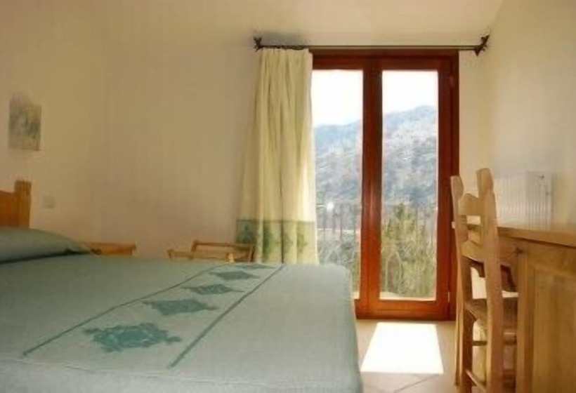 בית מלון כפרי Gorropu