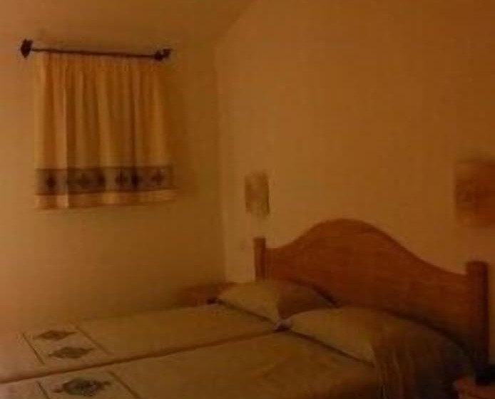 בית מלון כפרי Gorropu