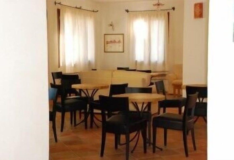 בית מלון כפרי Gorropu