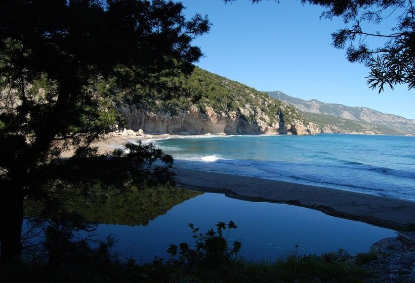 בית מלון כפרי Gorropu