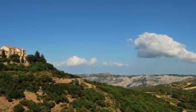 בית מלון כפרי Gorropu