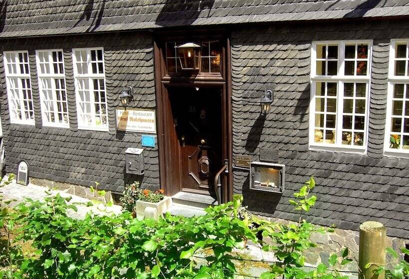 호텔 Graf Rolshausen