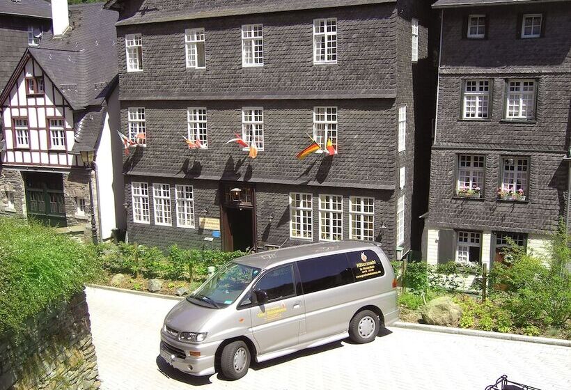 호텔 Graf Rolshausen