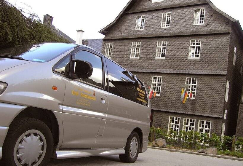 호텔 Graf Rolshausen