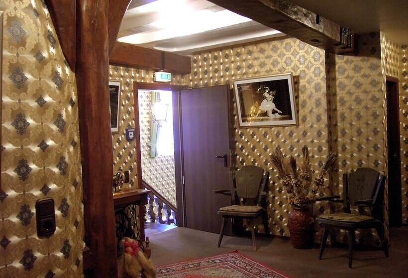 호텔 Graf Rolshausen