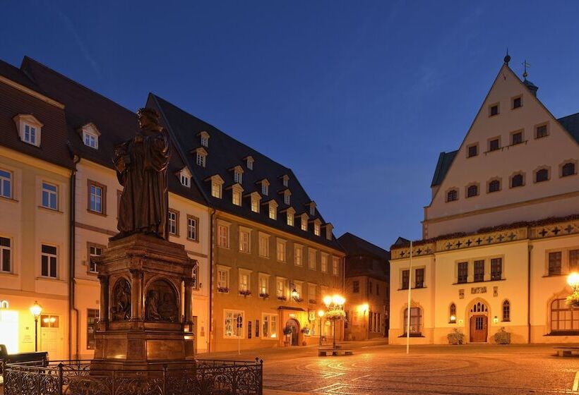 فندق Graf Von Mansfeld