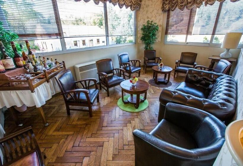 호텔 Grand Hôtel De Bourbon Lancy   Logis   Restaurant Et Spa