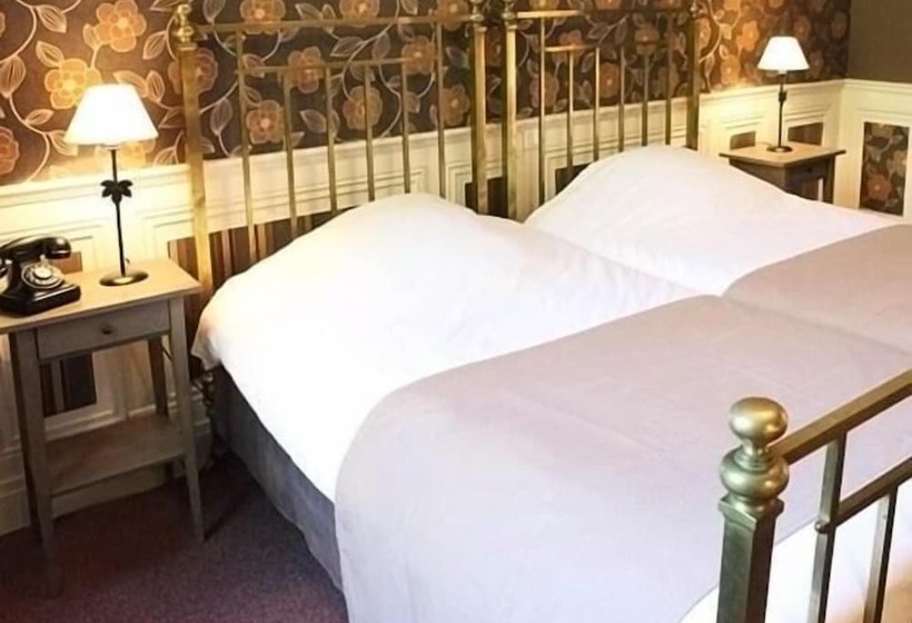 호텔 Grand Hôtel De Bourbon Lancy   Logis   Restaurant Et Spa