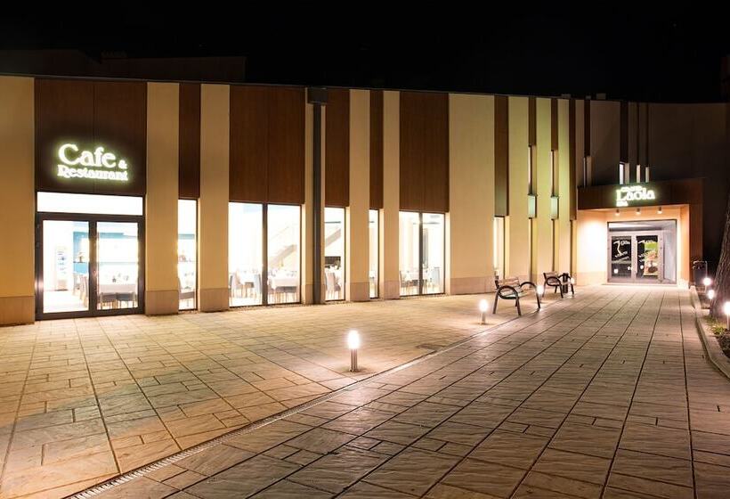 בית מלון כפרי Grand Laola Spa