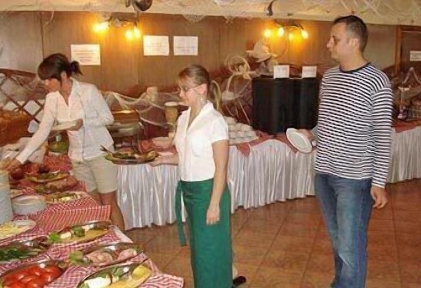 בית מלון כפרי Grand Laola Spa