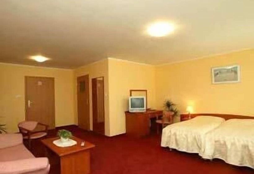 בית מלון כפרי Grand Laola Spa