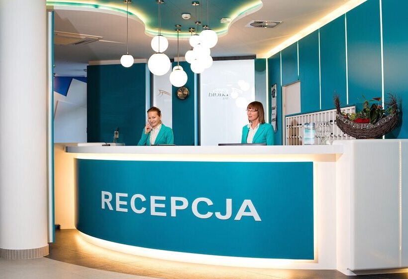 בית מלון כפרי Grand Laola Spa