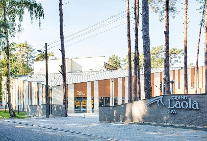 בית מלון כפרי Grand Laola Spa