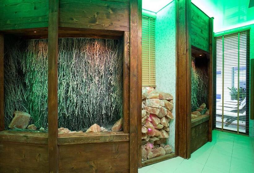 בית מלון כפרי Grand Laola Spa