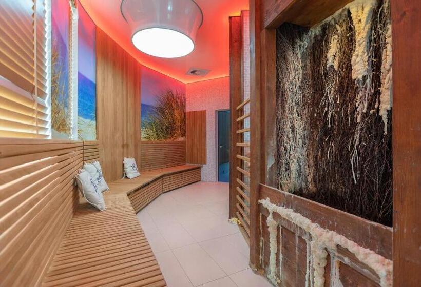 בית מלון כפרי Grand Laola Spa