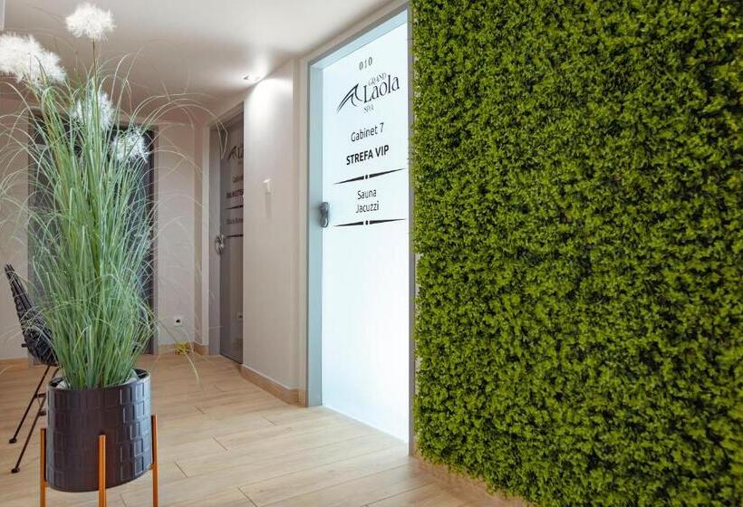 בית מלון כפרי Grand Laola Spa