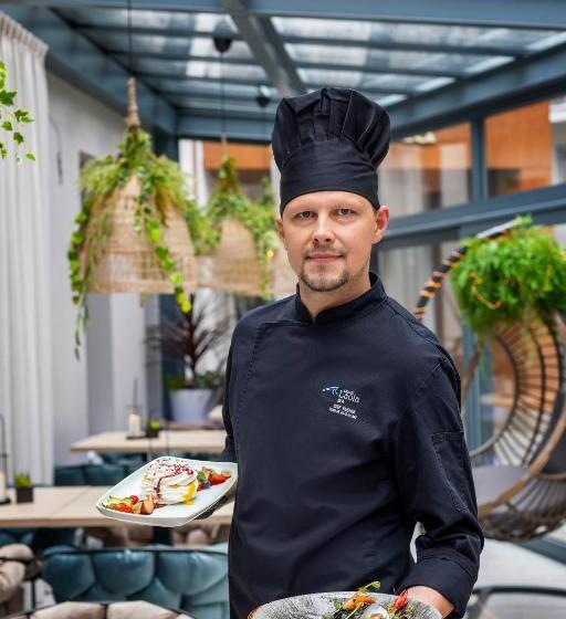 בית מלון כפרי Grand Laola Spa