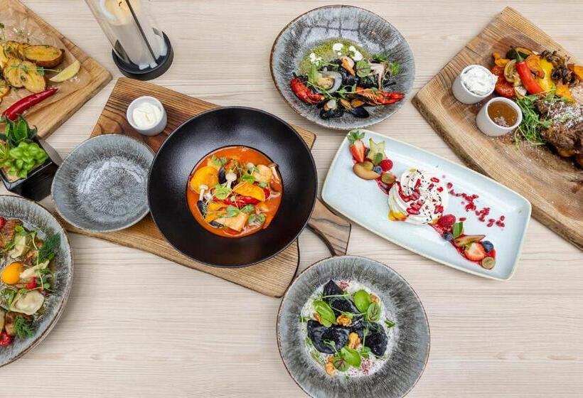 בית מלון כפרי Grand Laola Spa