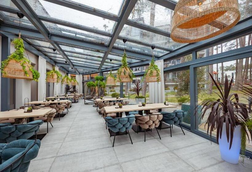 בית מלון כפרי Grand Laola Spa