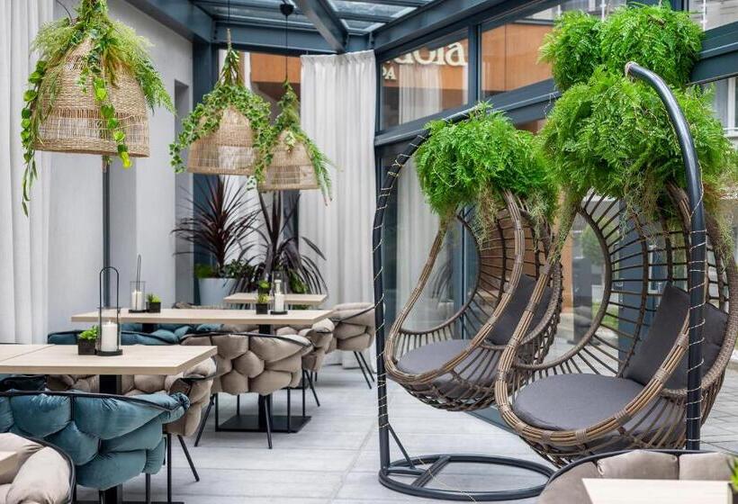 בית מלון כפרי Grand Laola Spa