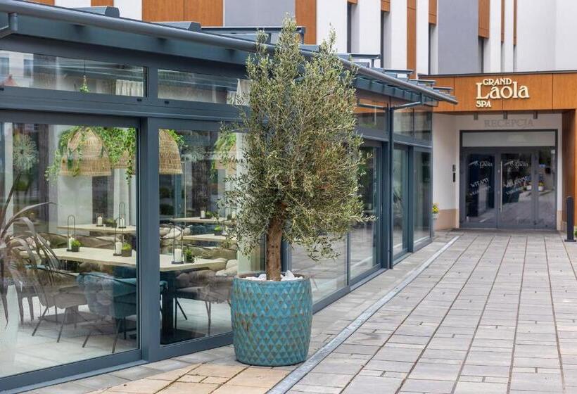 בית מלון כפרי Grand Laola Spa