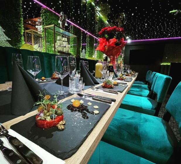 בית מלון כפרי Grand Laola Spa