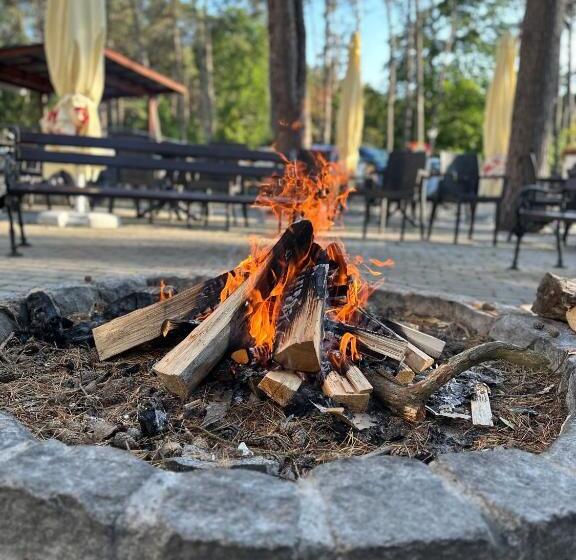 בית מלון כפרי Grand Laola Spa