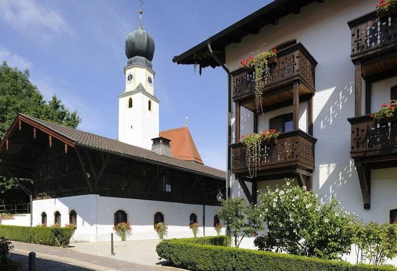 Отель Gut Ising