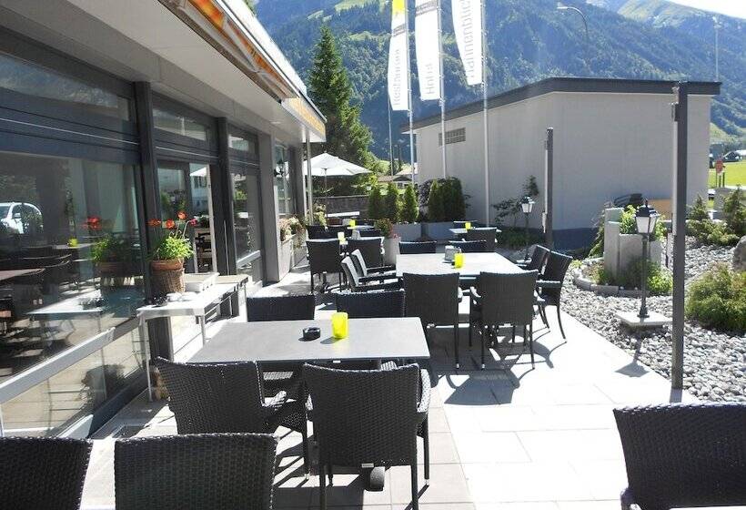 Отель Hahnenblick