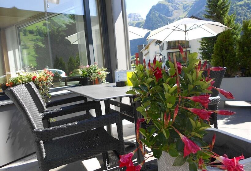 Отель Hahnenblick