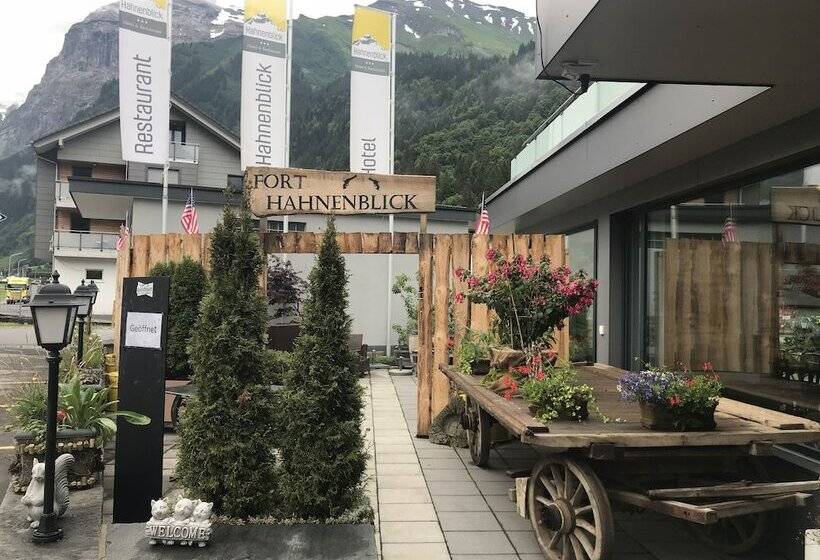 Отель Hahnenblick