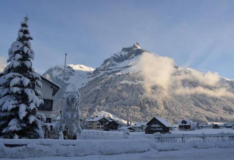 Отель Hahnenblick