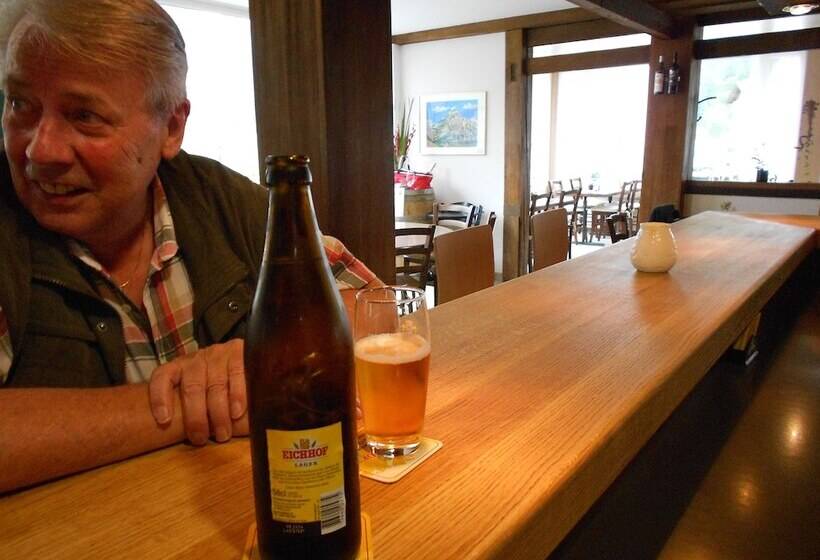 Отель Hahnenblick