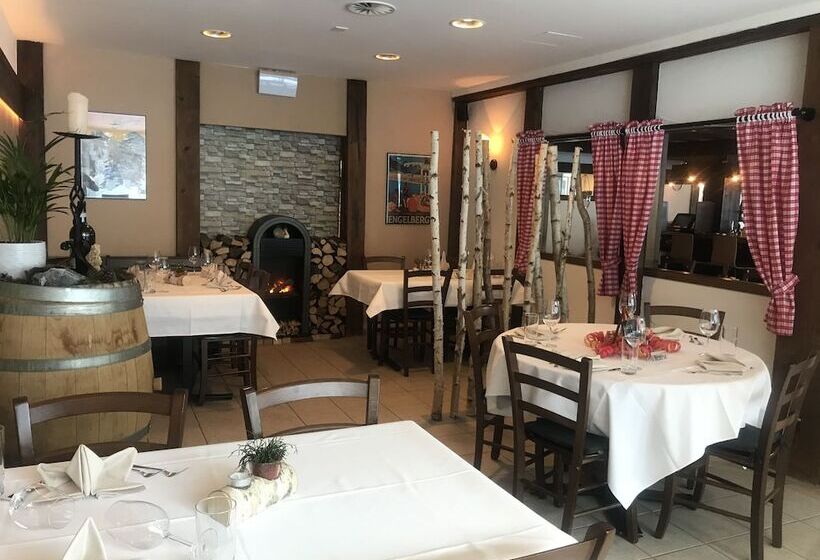 Отель Hahnenblick