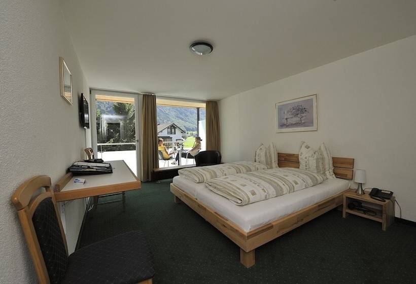 Отель Hahnenblick