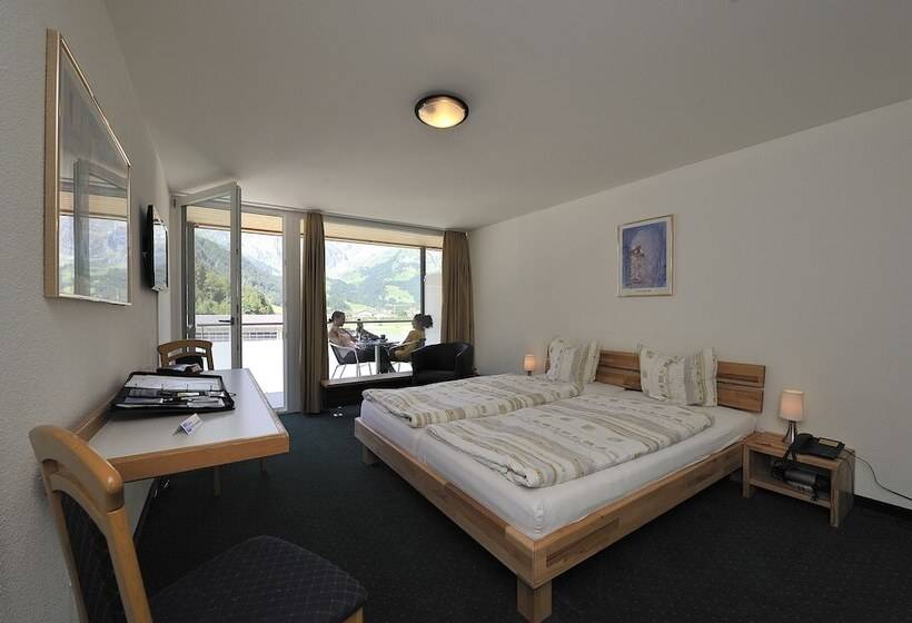 Отель Hahnenblick