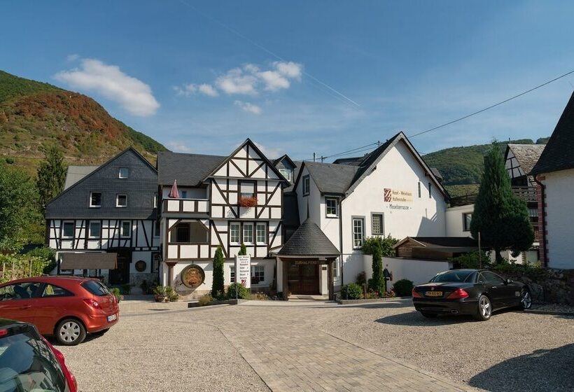 Отель Halfenstube & Villa Spa 1894