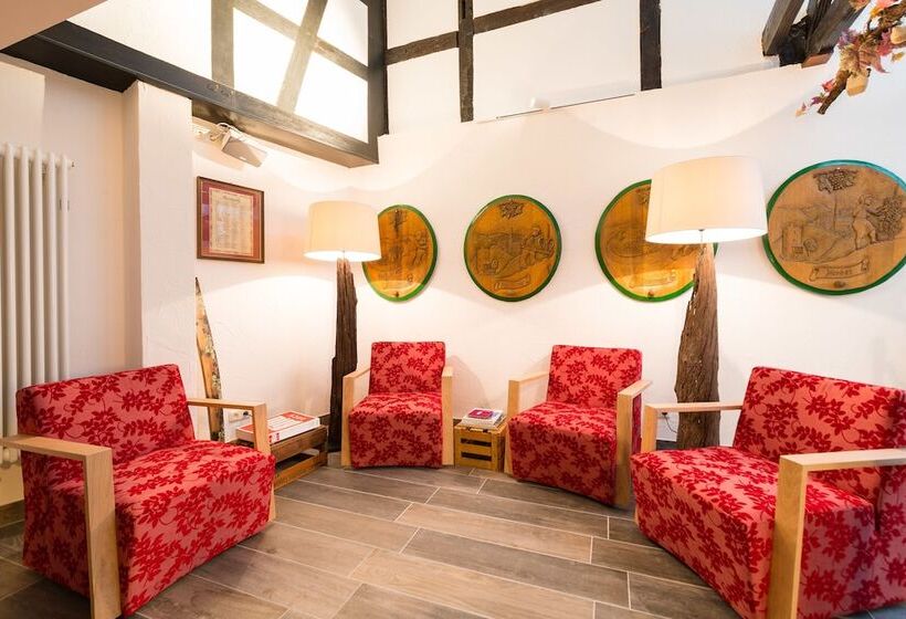 Отель Halfenstube & Villa Spa 1894