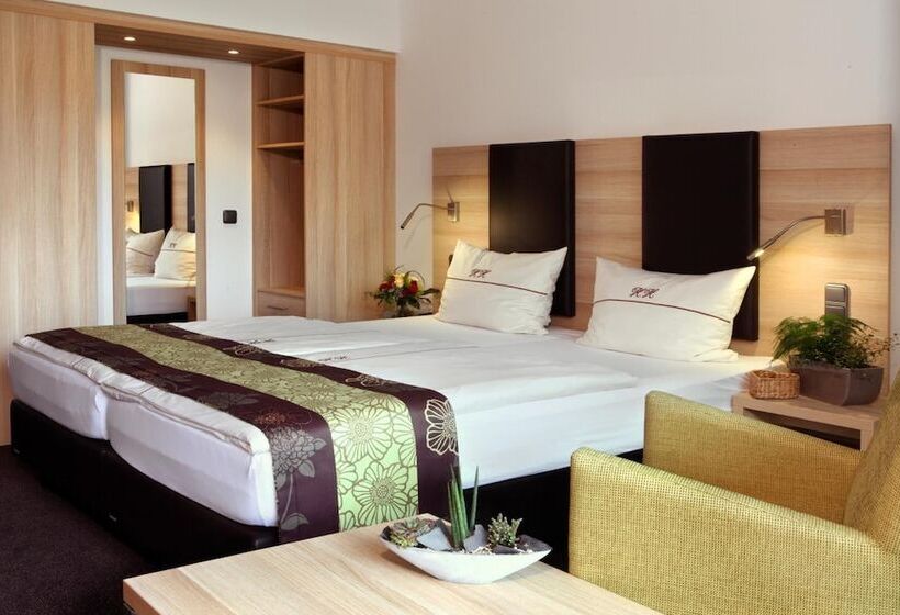 ホテル Halfenstube & Villa Spa 1894