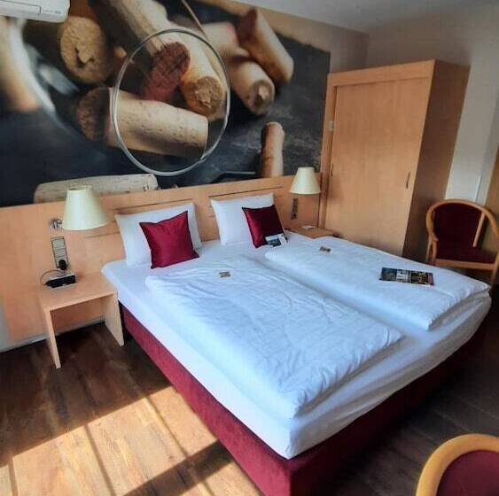 Отель Halfenstube & Villa Spa 1894