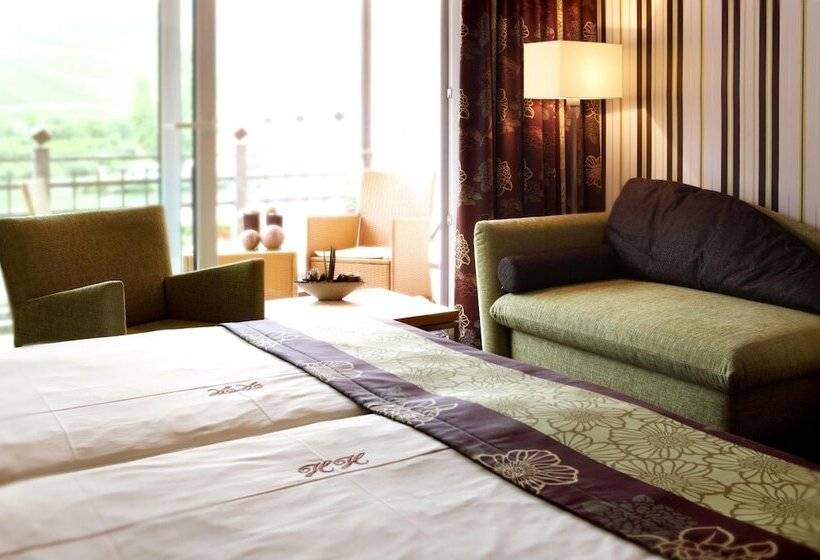 Отель Halfenstube & Villa Spa 1894